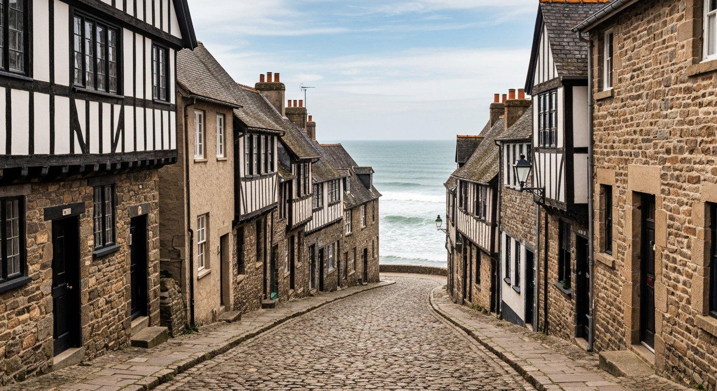 Les plus belles villes à visiter en Bretagne : guide des 12 cités incontournables