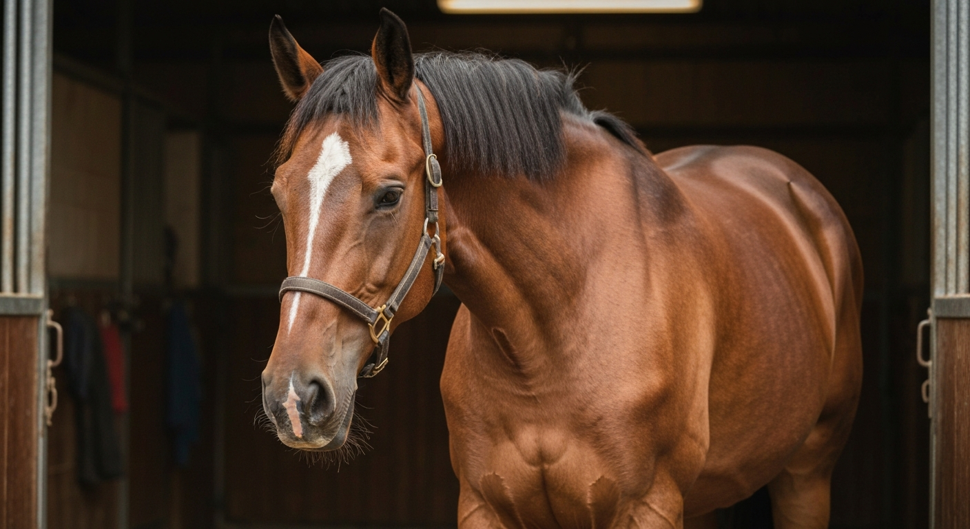 Pneumonie chez le cheval : reconnaître l'urgence respiratoire
