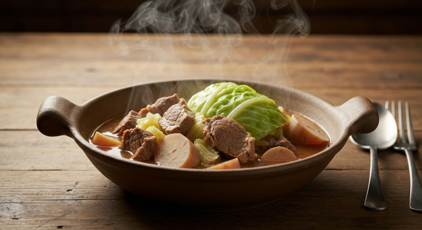 Potée bretonne : recette traditionnelle et secrets de cuisson