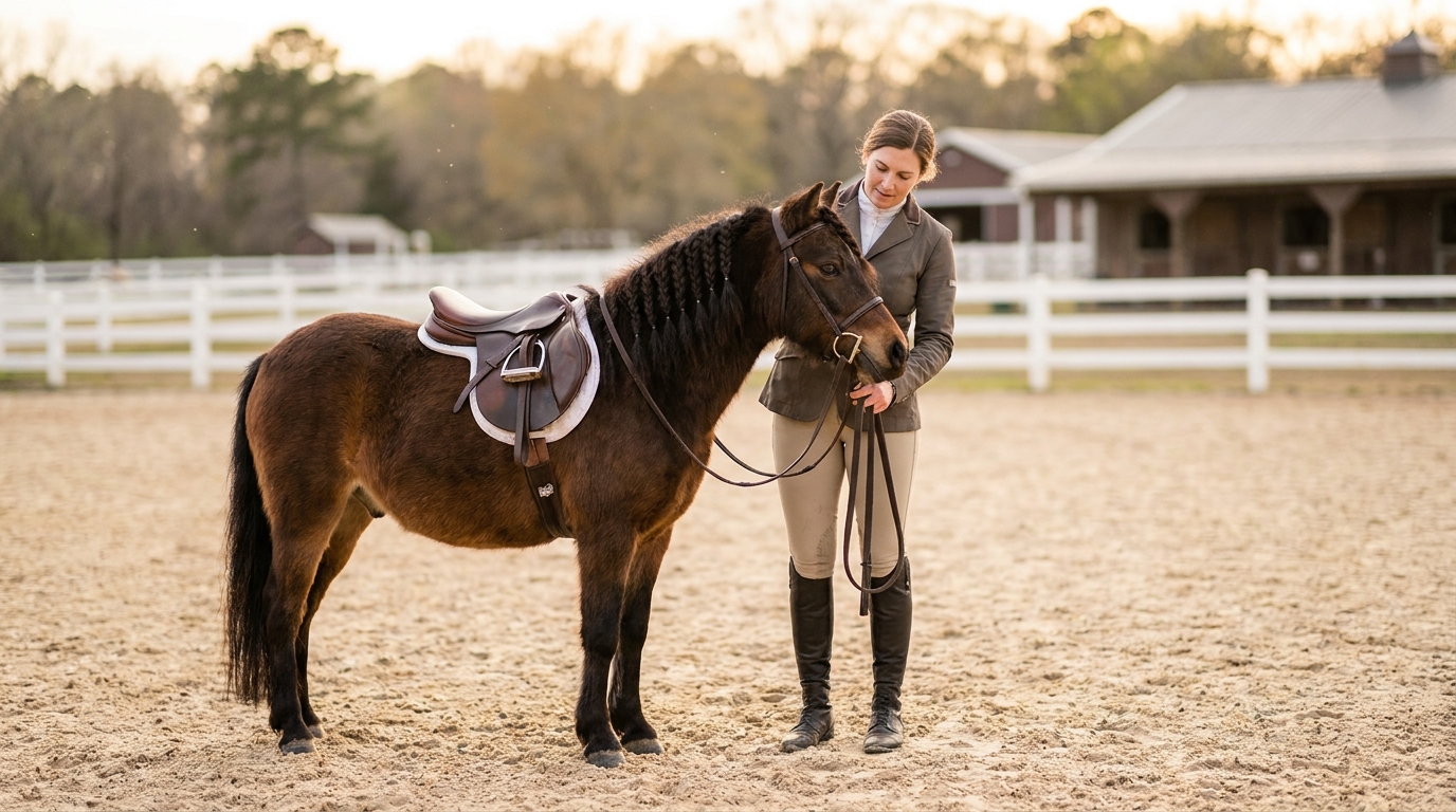 Premiers cours équitation enfant : le guide complet pour bien débuter