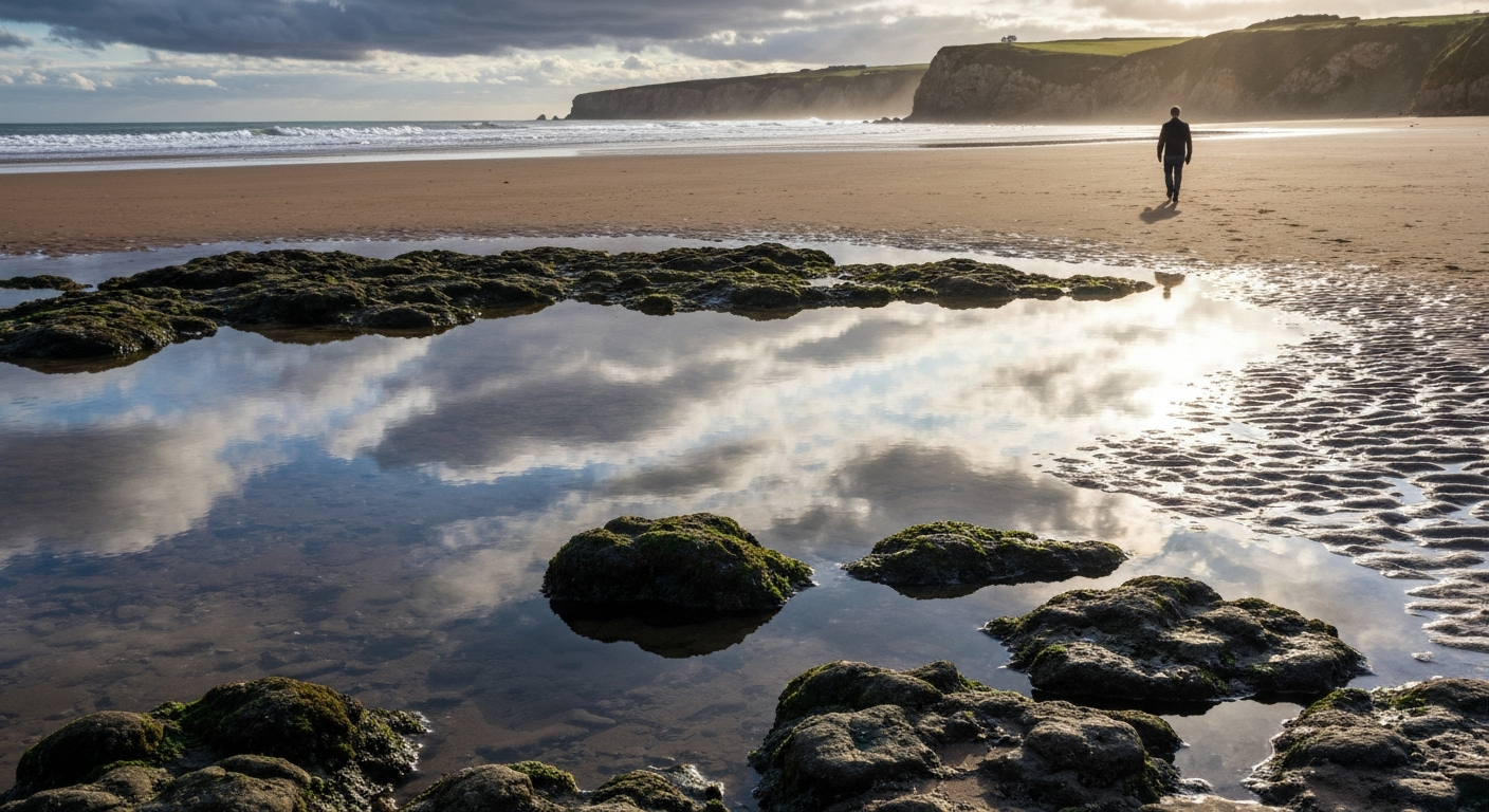 Quand profiter des plages en Bretagne selon le climat