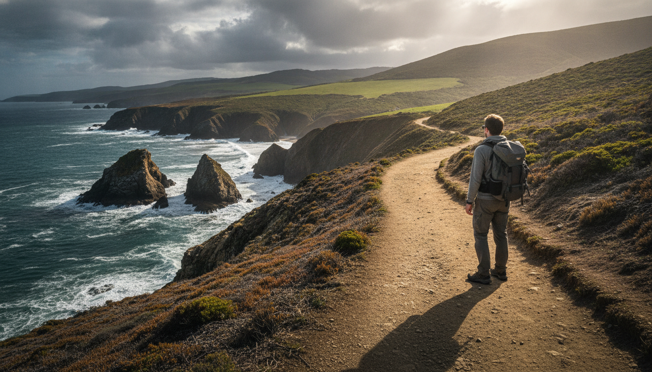 Randonnée en Bretagne : itinéraires, niveaux, saisons