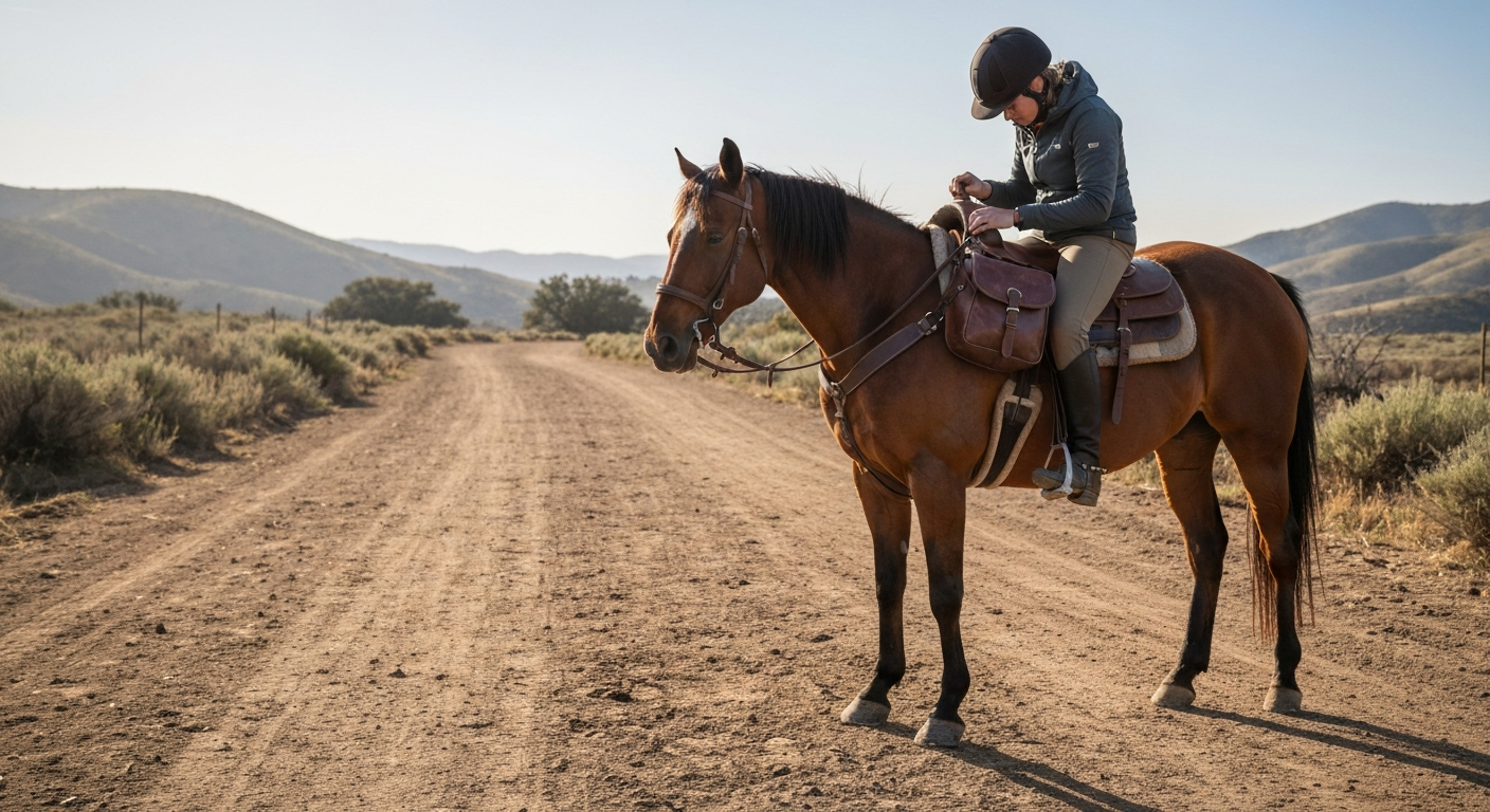 Randonnée équestre longue distance cheval : le guide complet pour préparer votre aventure