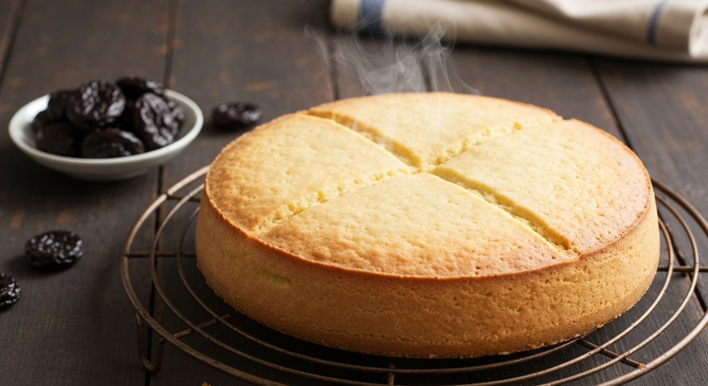 Recette du gâteau breton traditionnel : la vraie pâte sablée du pays de Lorient