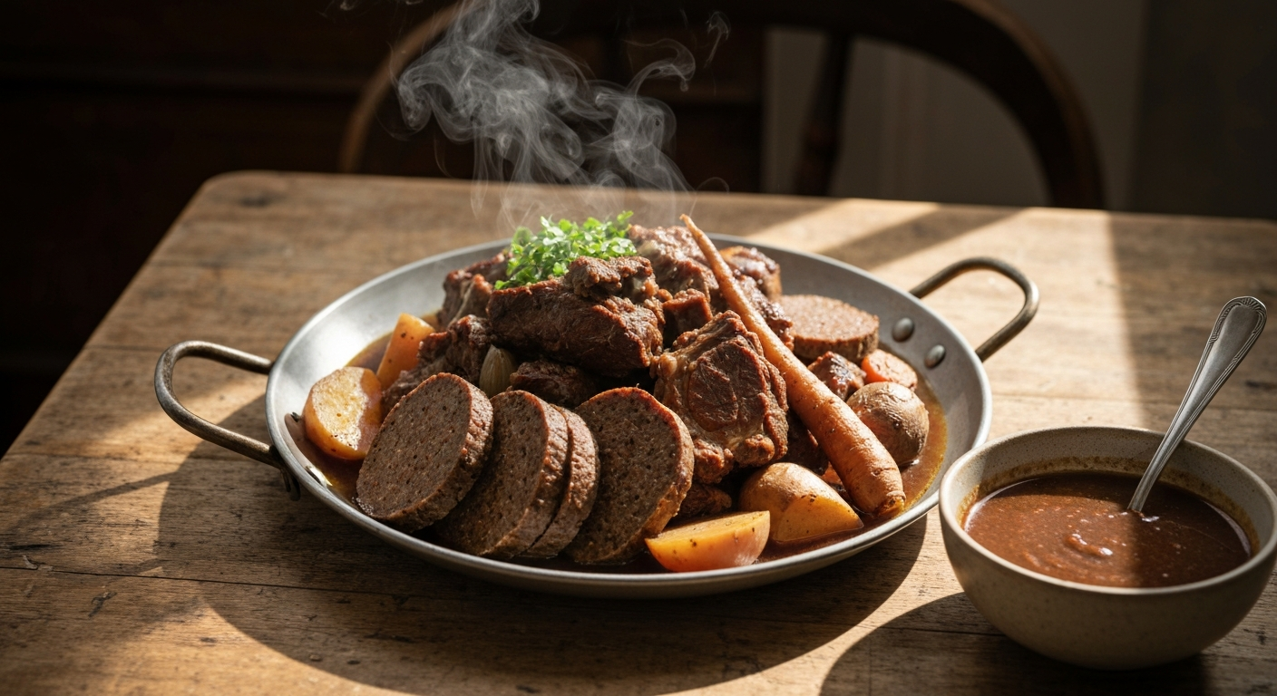 Kig ha farz : la recette traditionnelle du grand plat paysan du Léon