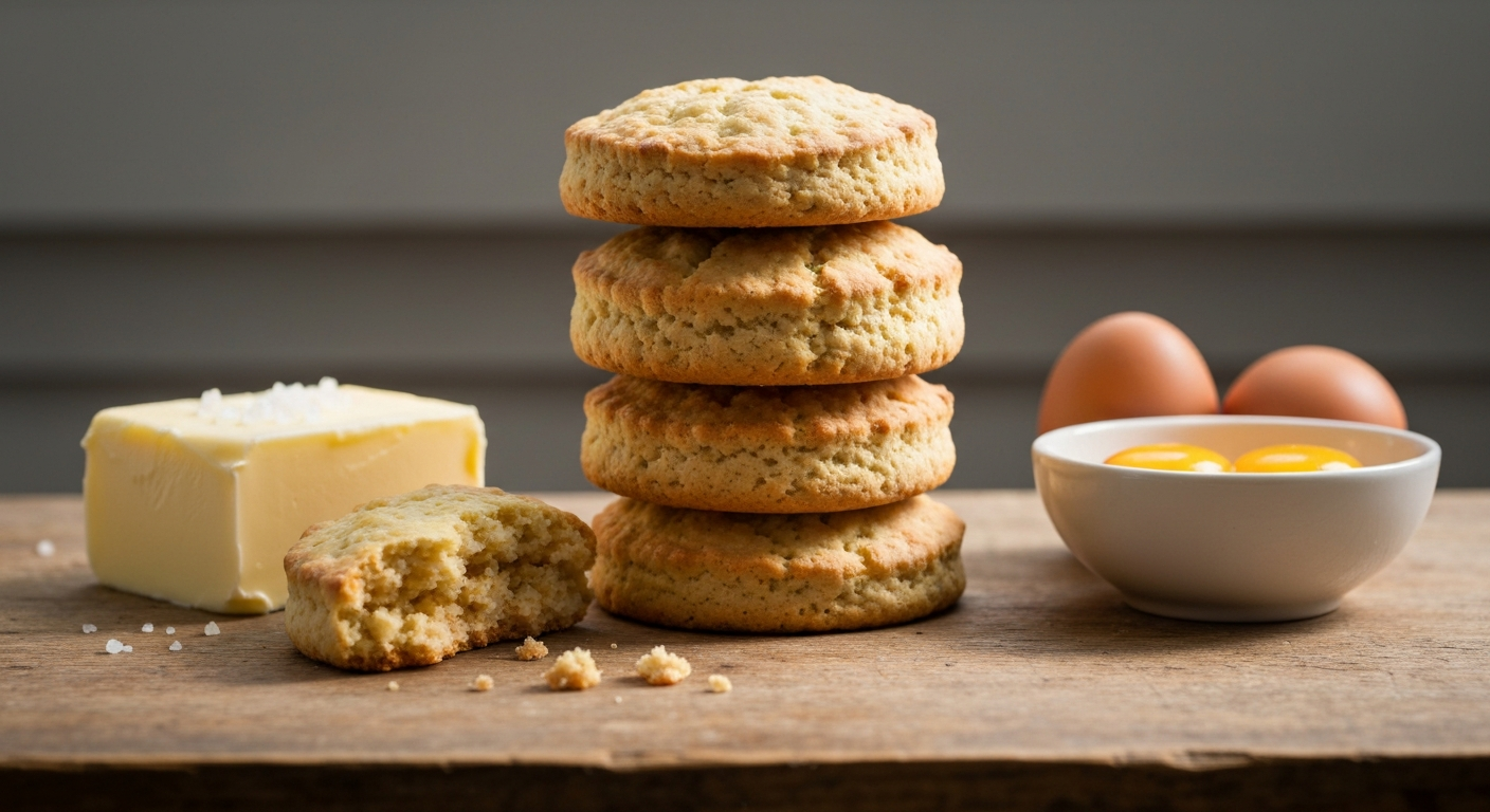 Recette du palet breton : le biscuit pur beurre demi-sel, secrets et idées desserts