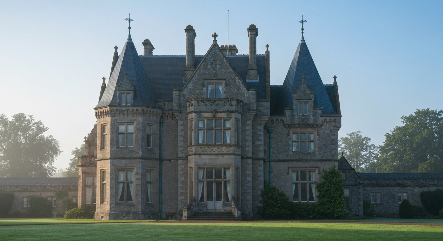 Relais & Châteaux en Bretagne : patrimoine et architecture