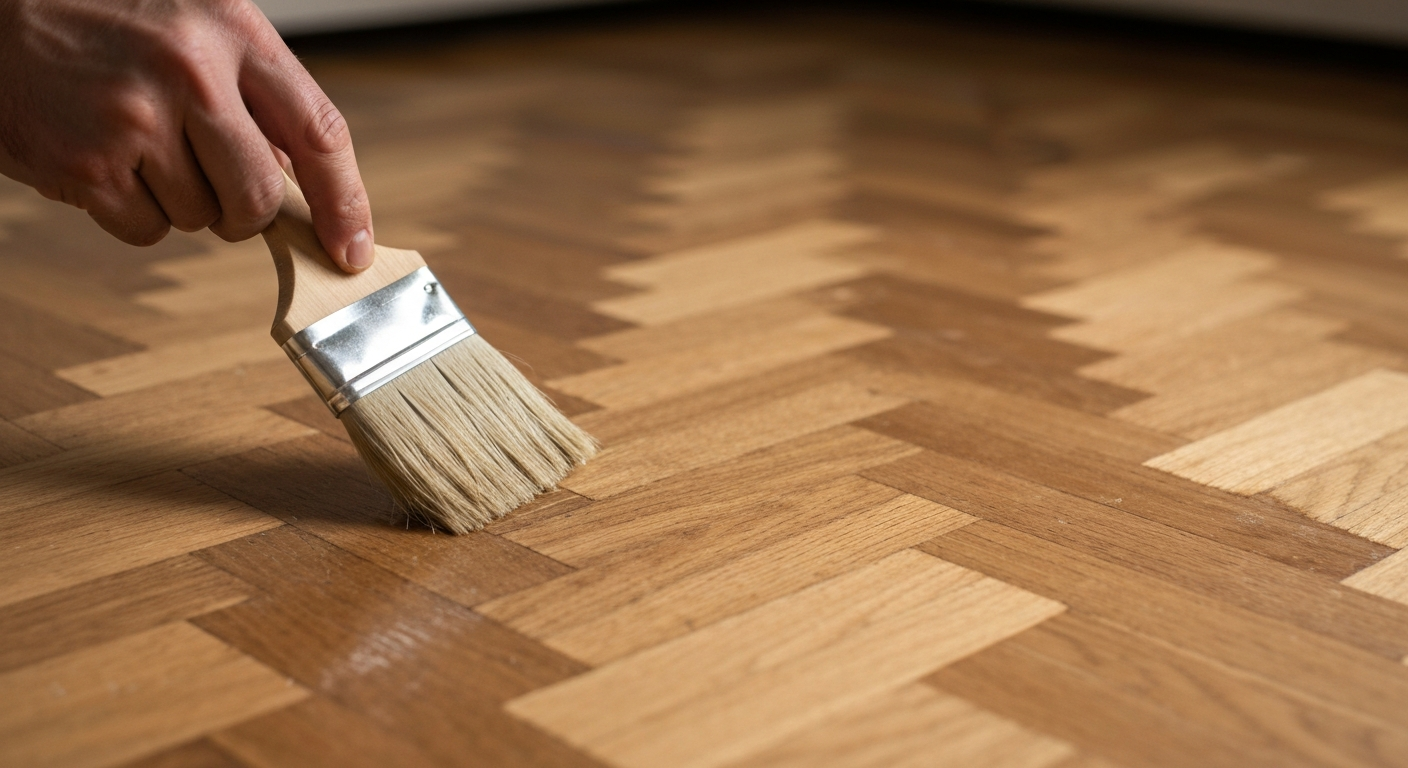 Rénover un parquet en bois : diagnostic, ponçage et finitions