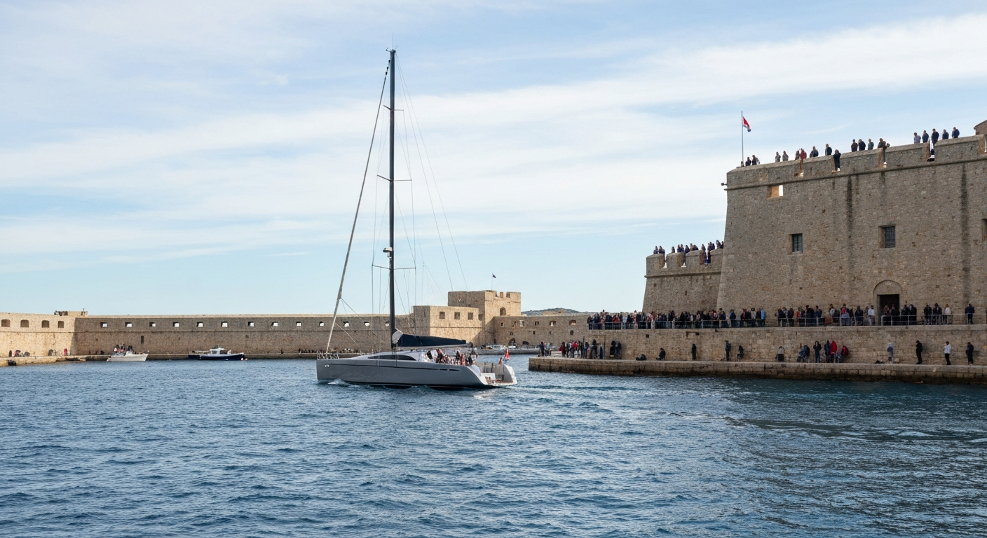Route du Rhum 2026 à Saint-Malo : dates, village et départ