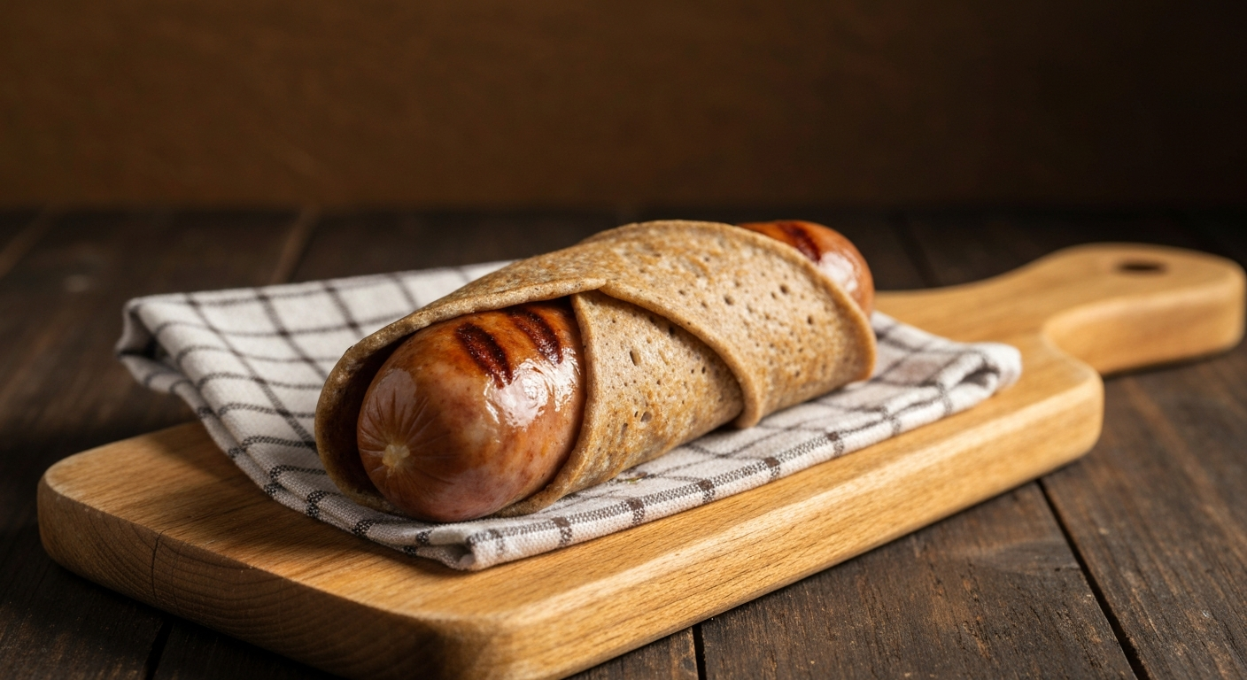 Saucisse bretonne : caractéristiques, cuisson, galette-saucisse