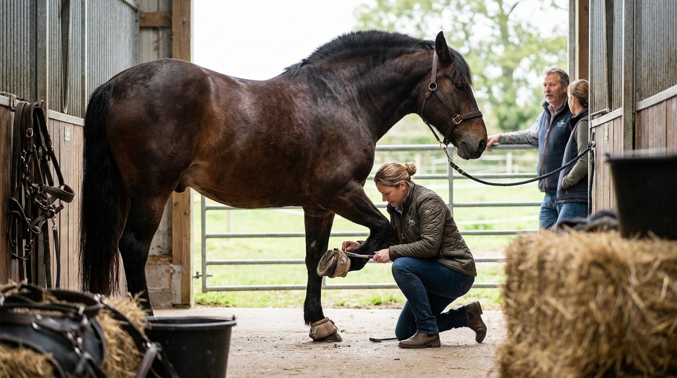 Syndrome métabolique équin (SME) : reconnaître et gérer le cheval à risque