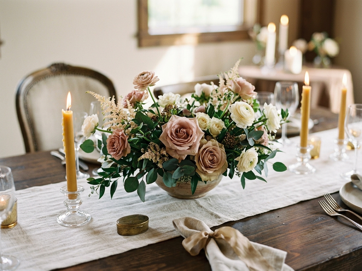 Centres de table