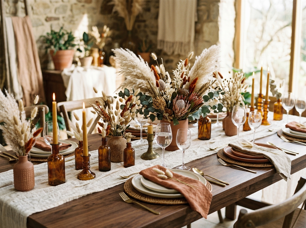 Mariage bohème