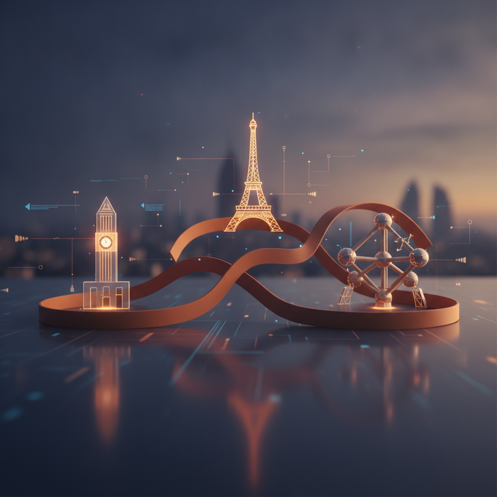 Orange manœuvre habilement entre Madrid et Paris pour éviter Bruxelles