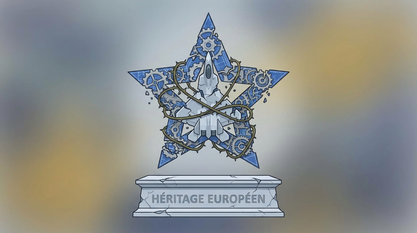 L'héritage empoisonné d'une ambition européenne