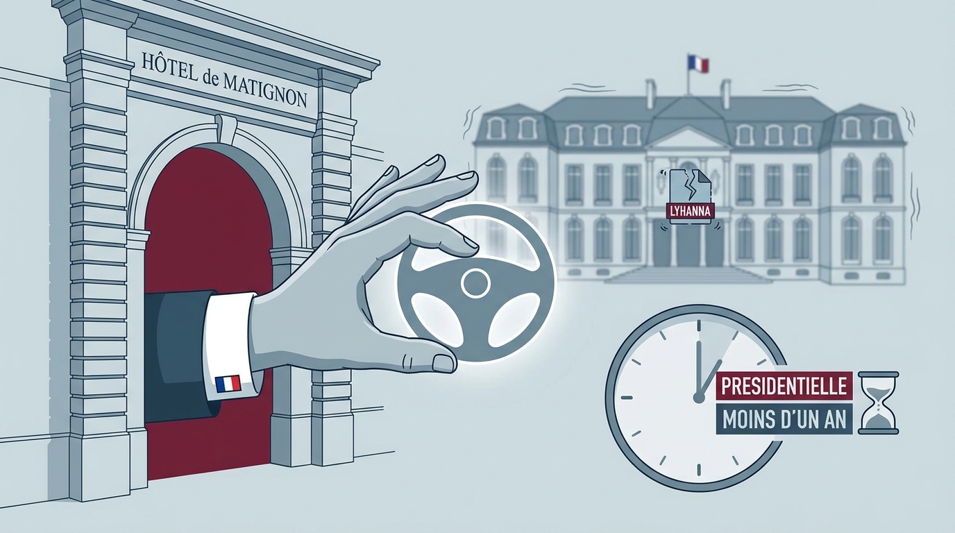 Matignon reprend la main face à l'urgence politique