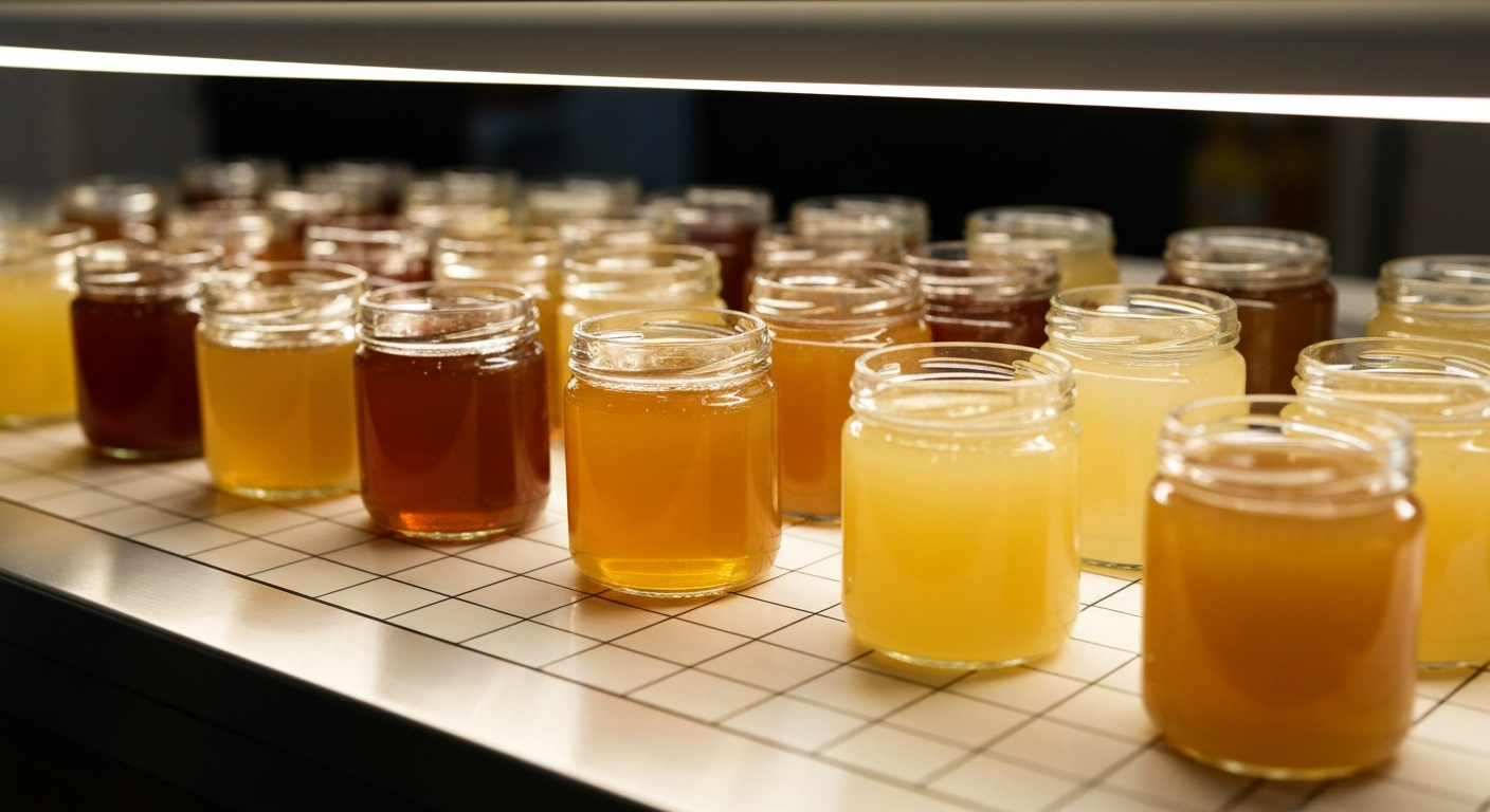 L'Europe resserre l'étau sur l'étiquetage alimentaire : miel, confiture et jus de fruits sous surveillance