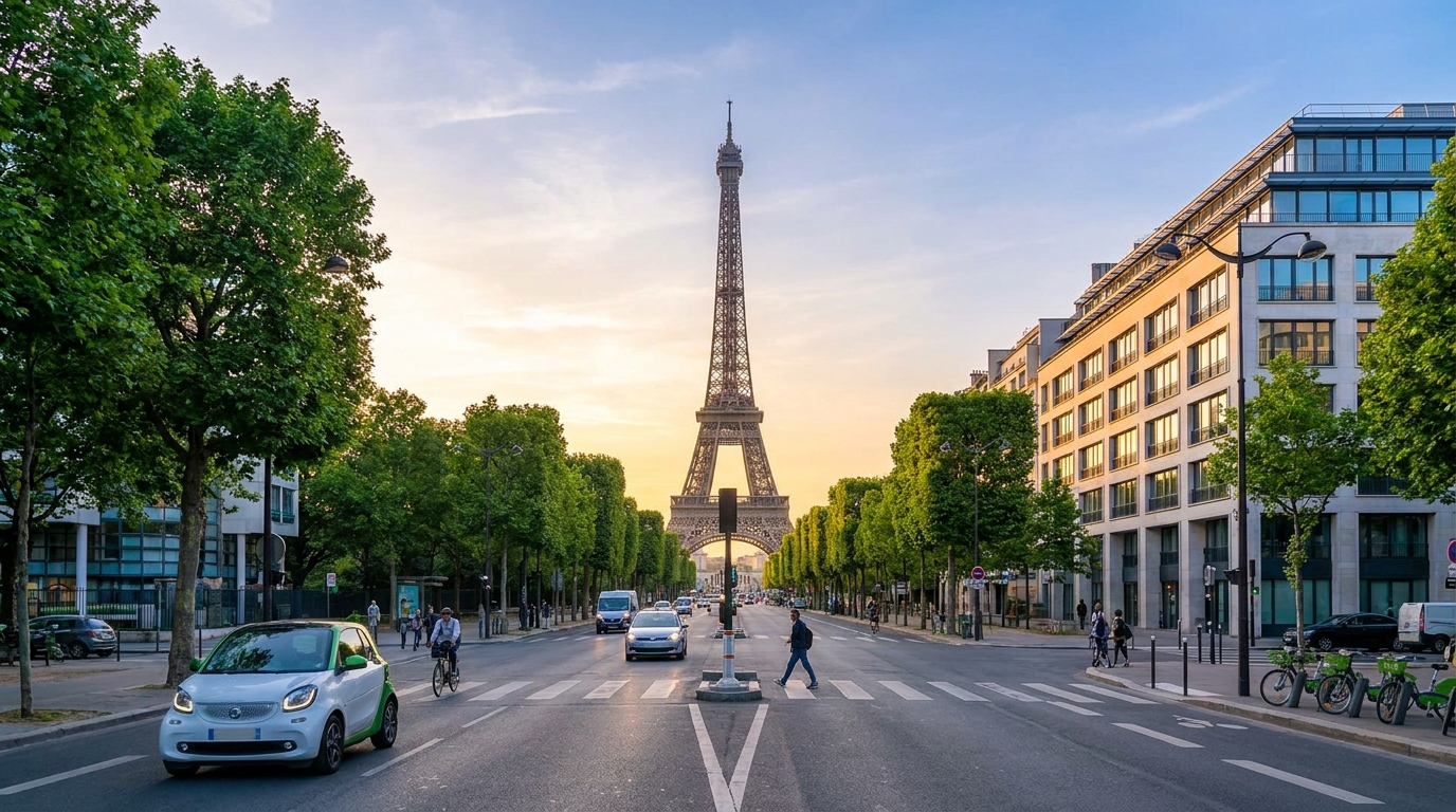 ZFE Paris : guide complet pour naviguer dans la Zone à Faibles Émissions