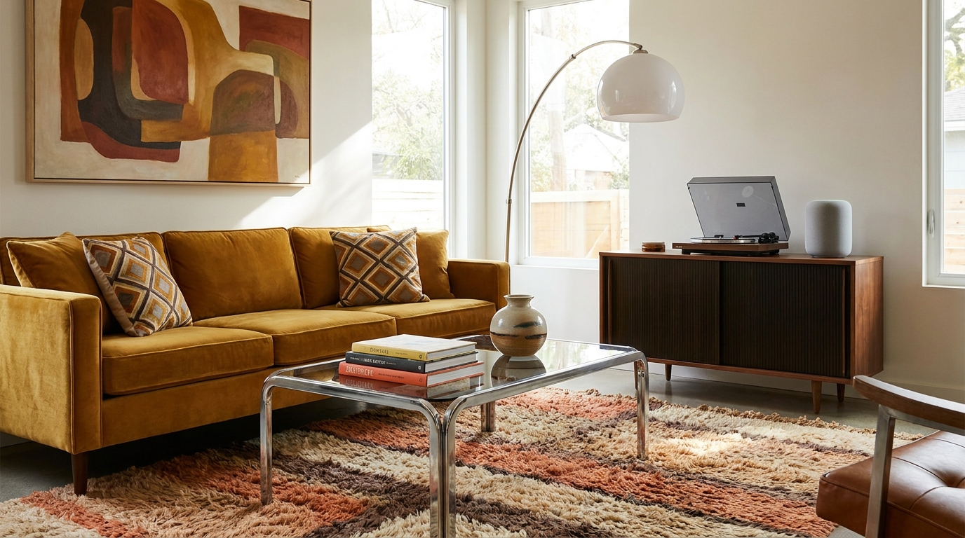 Les tendances déco vintage 2026 à connaître