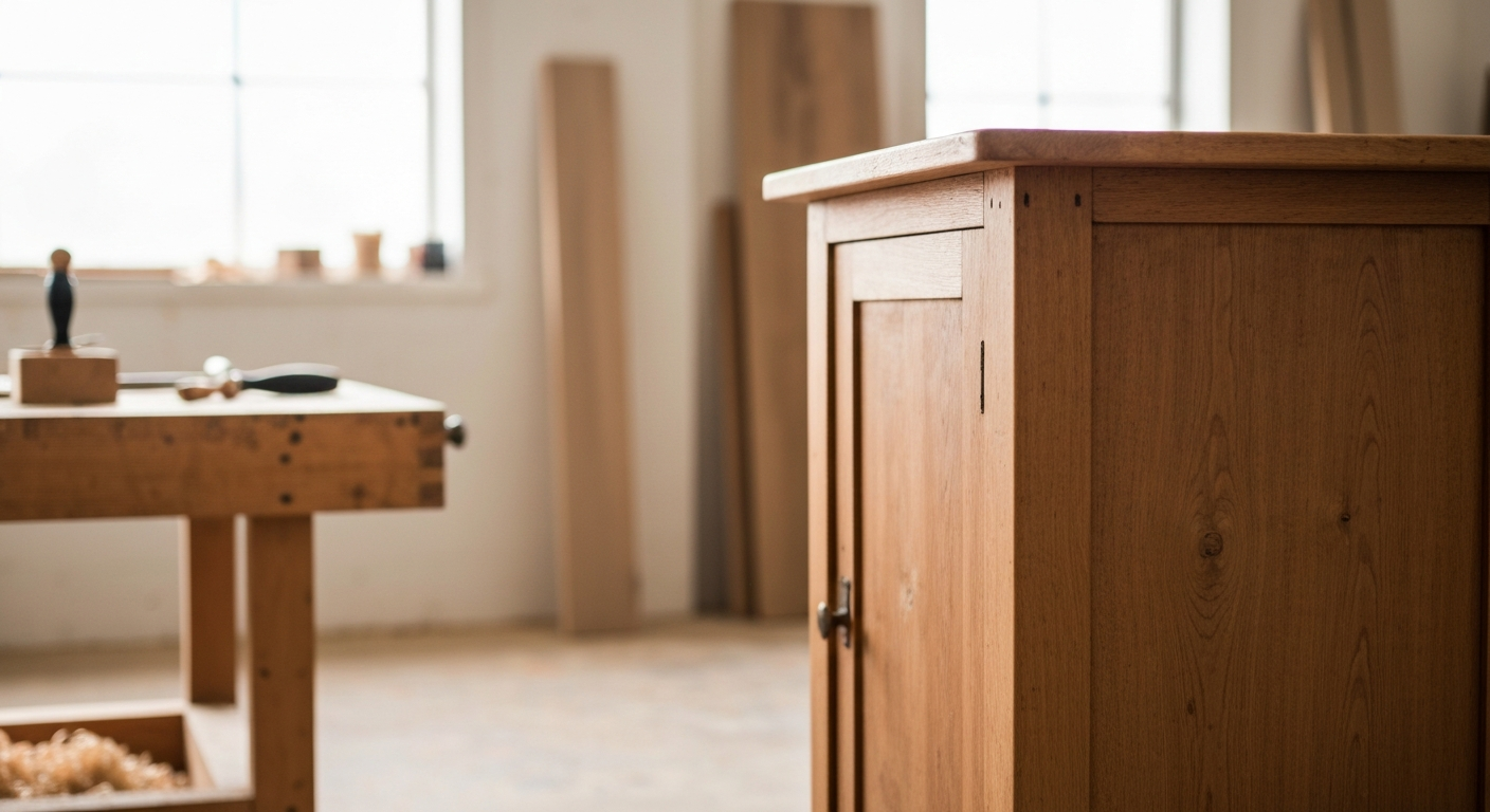 Meuble bois vintage upcycling restauration : le guide complet pour transformer vos pièces