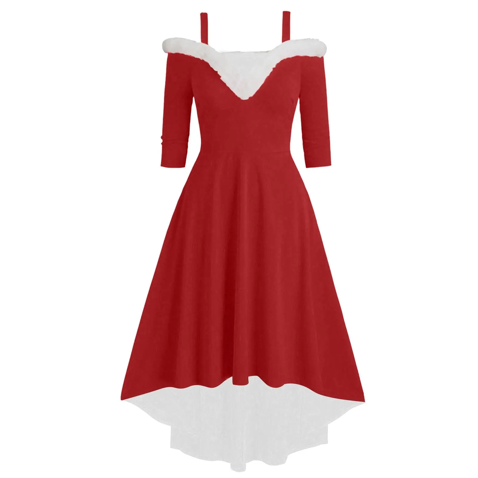 Robe vintage - Robes Midi Pour Femme