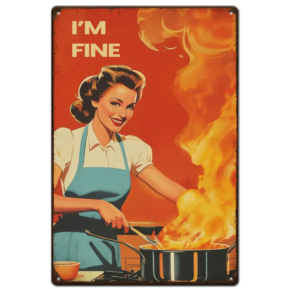 Affiche vintage - Cuisine – SUPERDANT – Cuisine - Image 1