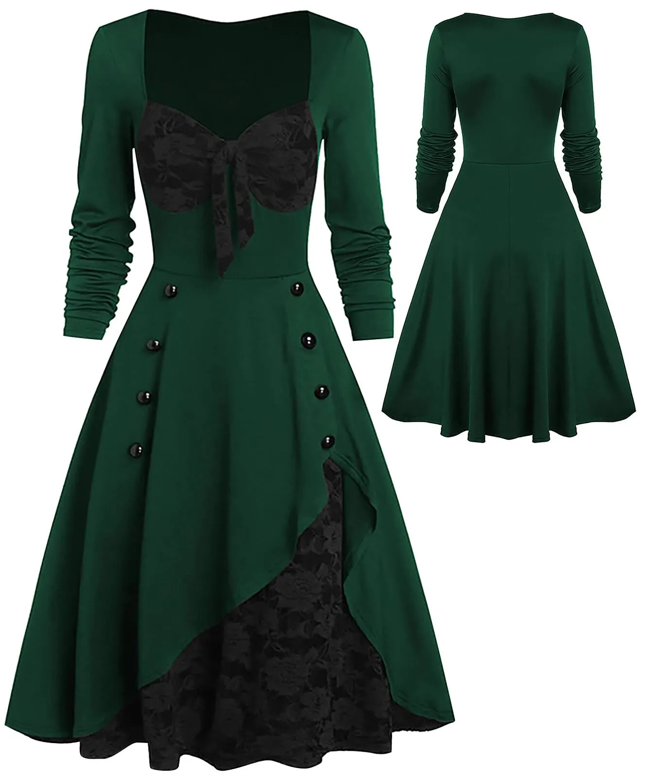 Robe vintage - Robe – 73Y - Image 1