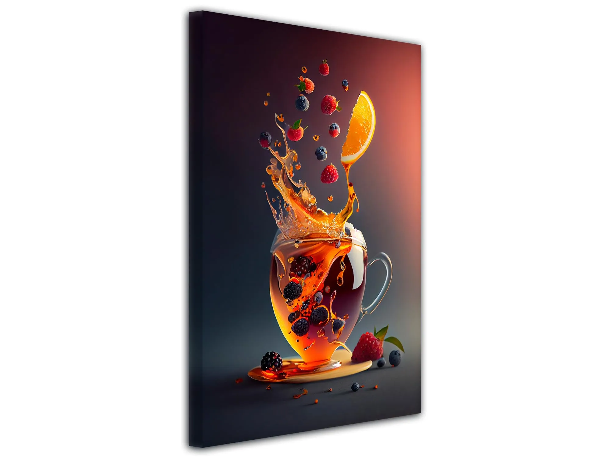 Affiche vintage - Cuisine – DECLINA, – 30×50 cm - Image 1