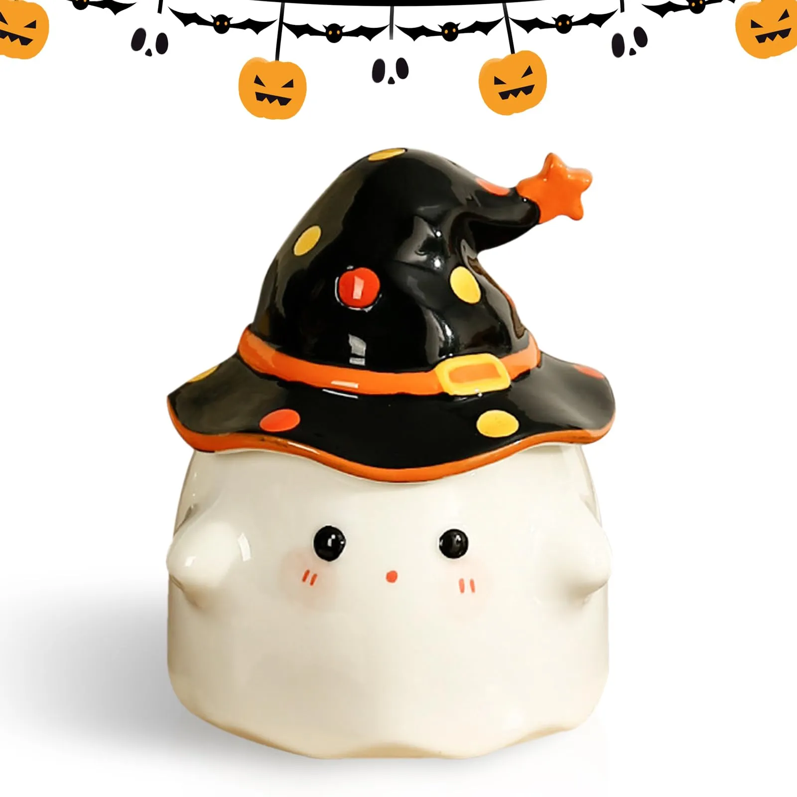 Tasse vintage - Tasse Mug Céramique Halloween céramique