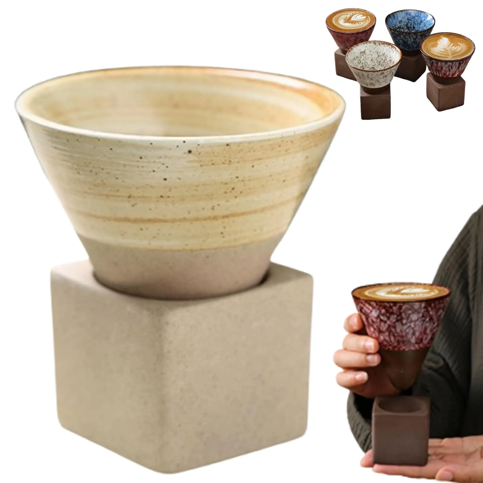 Tasse vintage - Tasse Mug céramique - Image 1