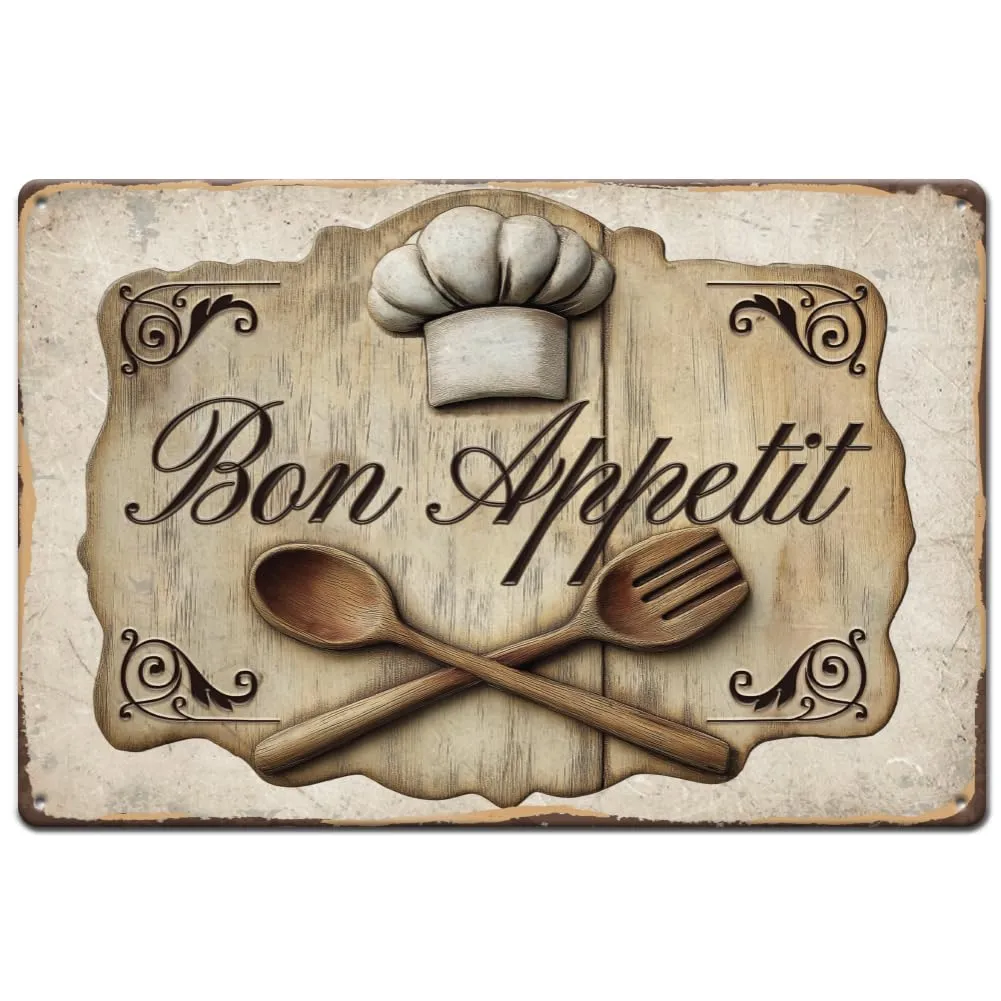 Affiche vintage - Cuisine – 9SP - Image 1