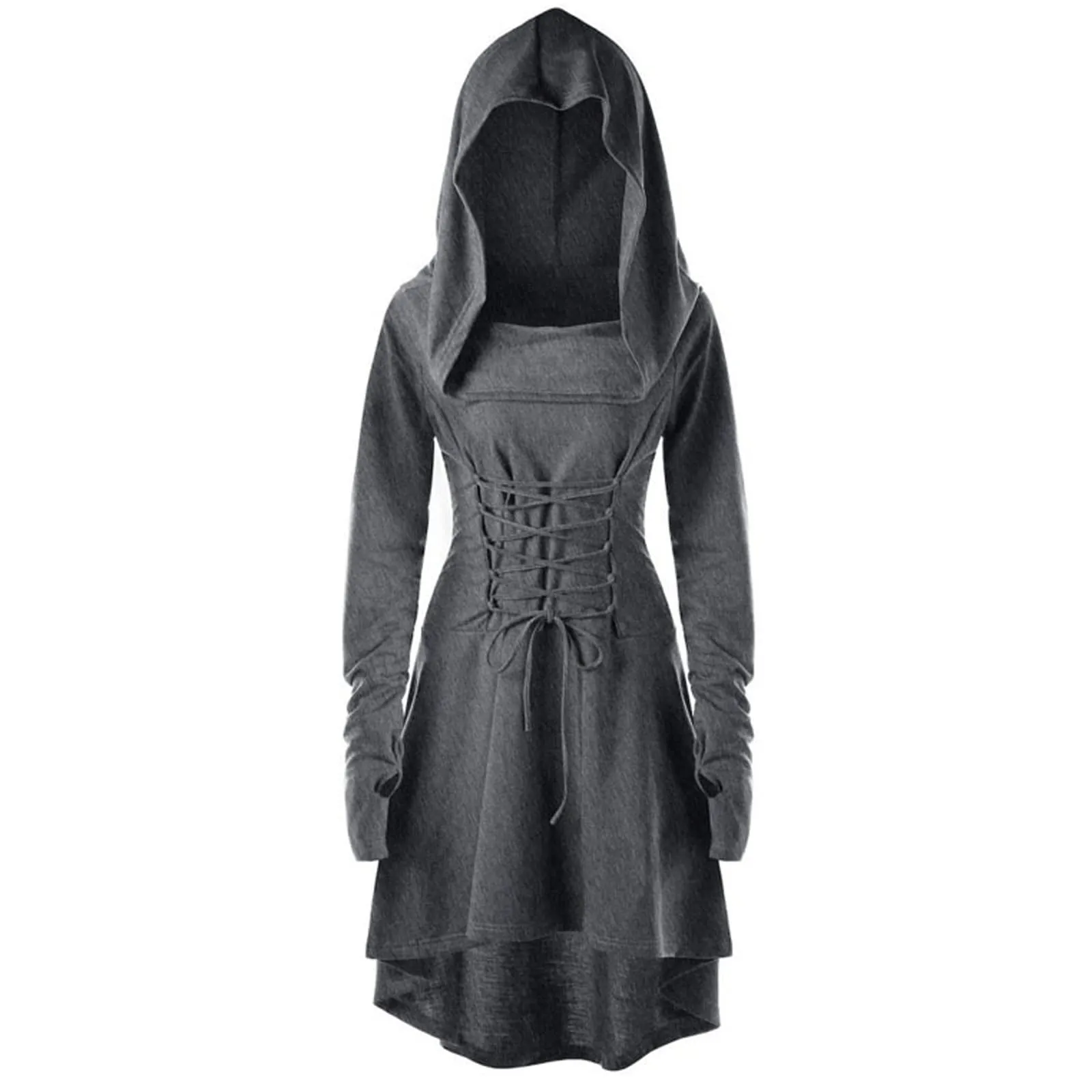 Robe vintage - Petite Robe Noir Cocktail Costumes Bandage Dentelle Femmes Haut - Image 1