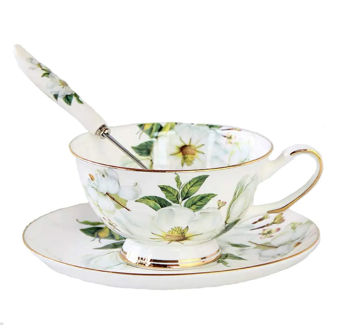 Tasse vintage - Ensemble Tasse porcelaine - Image 1