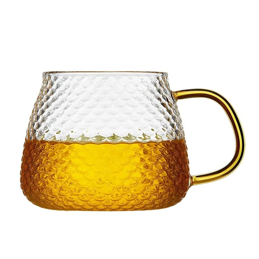 Tasse vintage - Tasse Mug verre 236 ml