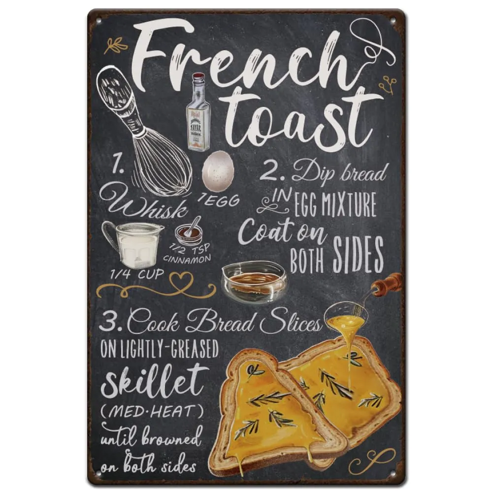 Affiche vintage - Cuisine – F1N