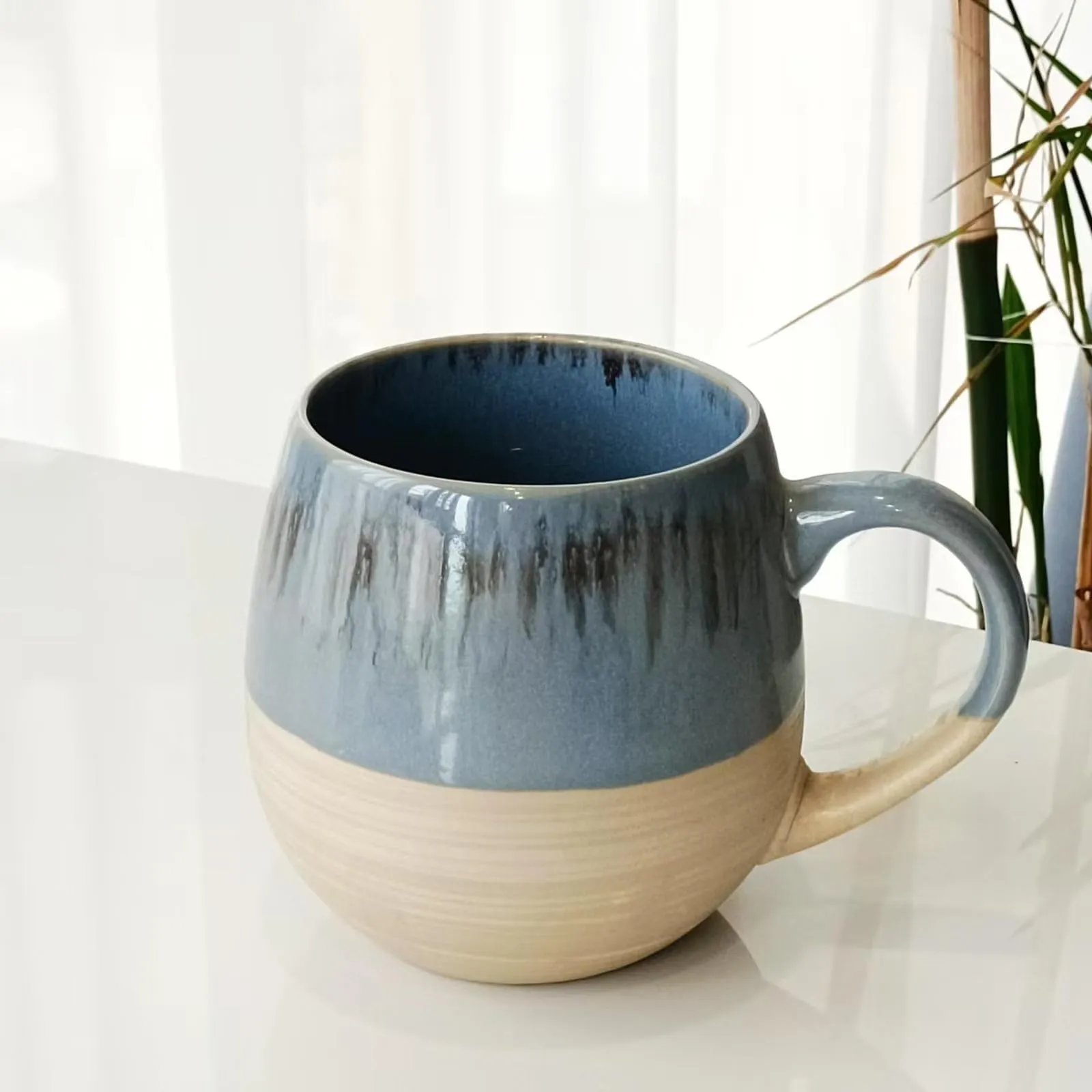 Mug vintage - Ceramique 650ml Magnifique Tasse – Tasse - Image 1