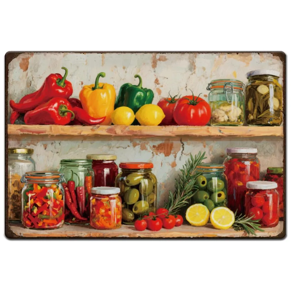 Affiche vintage - Cuisine – Cuisine - Image 1