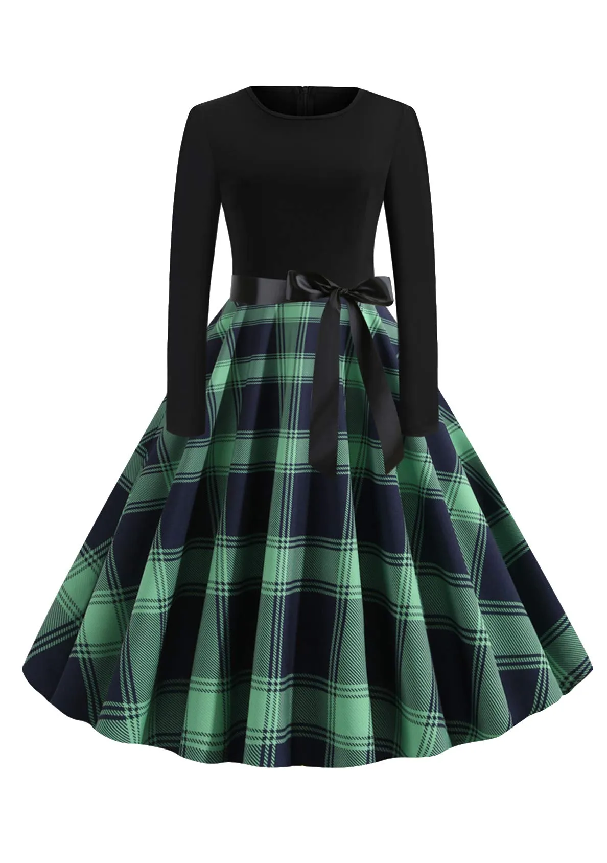 Robe vintage - Rockabilly – Femme - Image 1