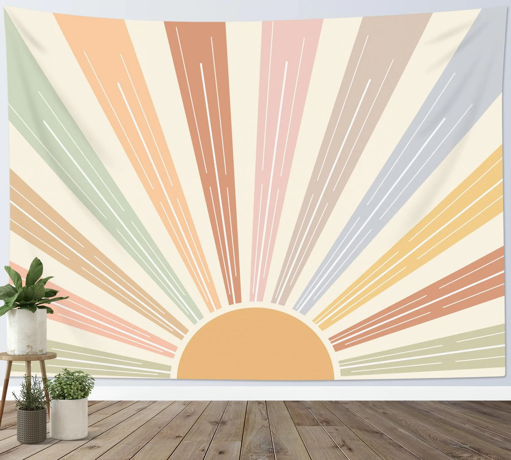 Affiche vintage - Bohème – LB – 150×130 cm - Image 1