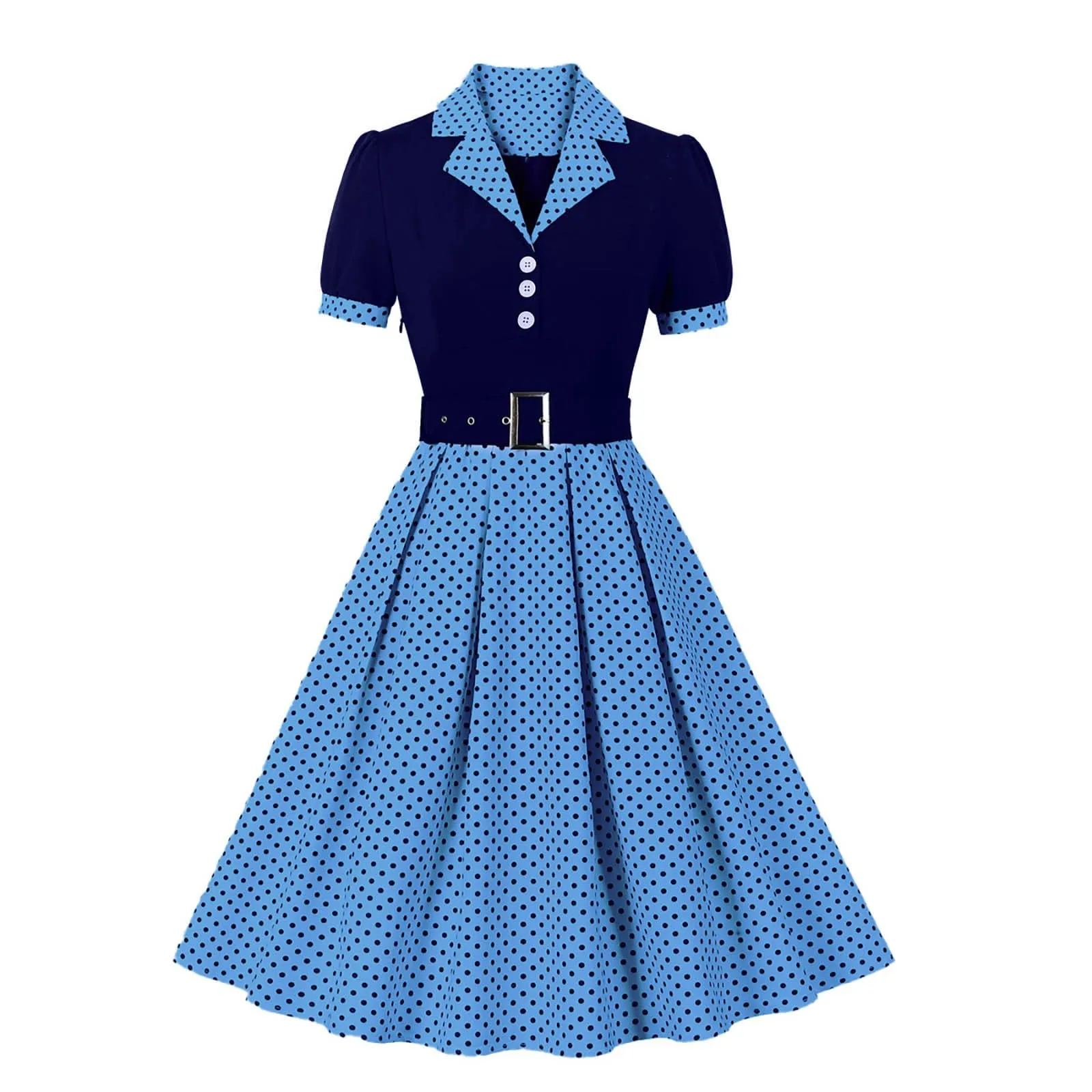 Robe vintage - Robe de Bain Pour Femme - Image 1