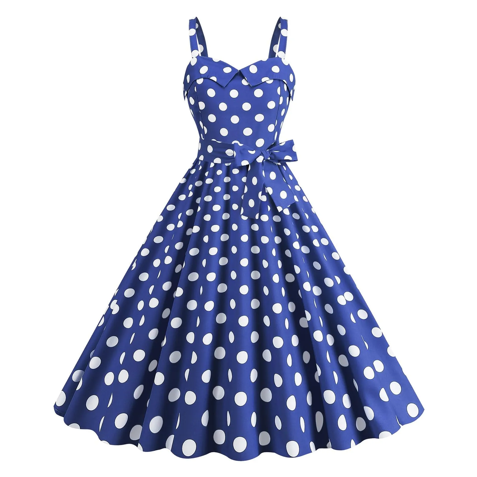 Robe vintage - Femme Robe Année 60 pin - Image 1