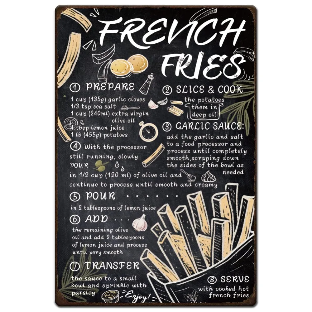 Affiche vintage - Cuisine – 81Y - Image 1