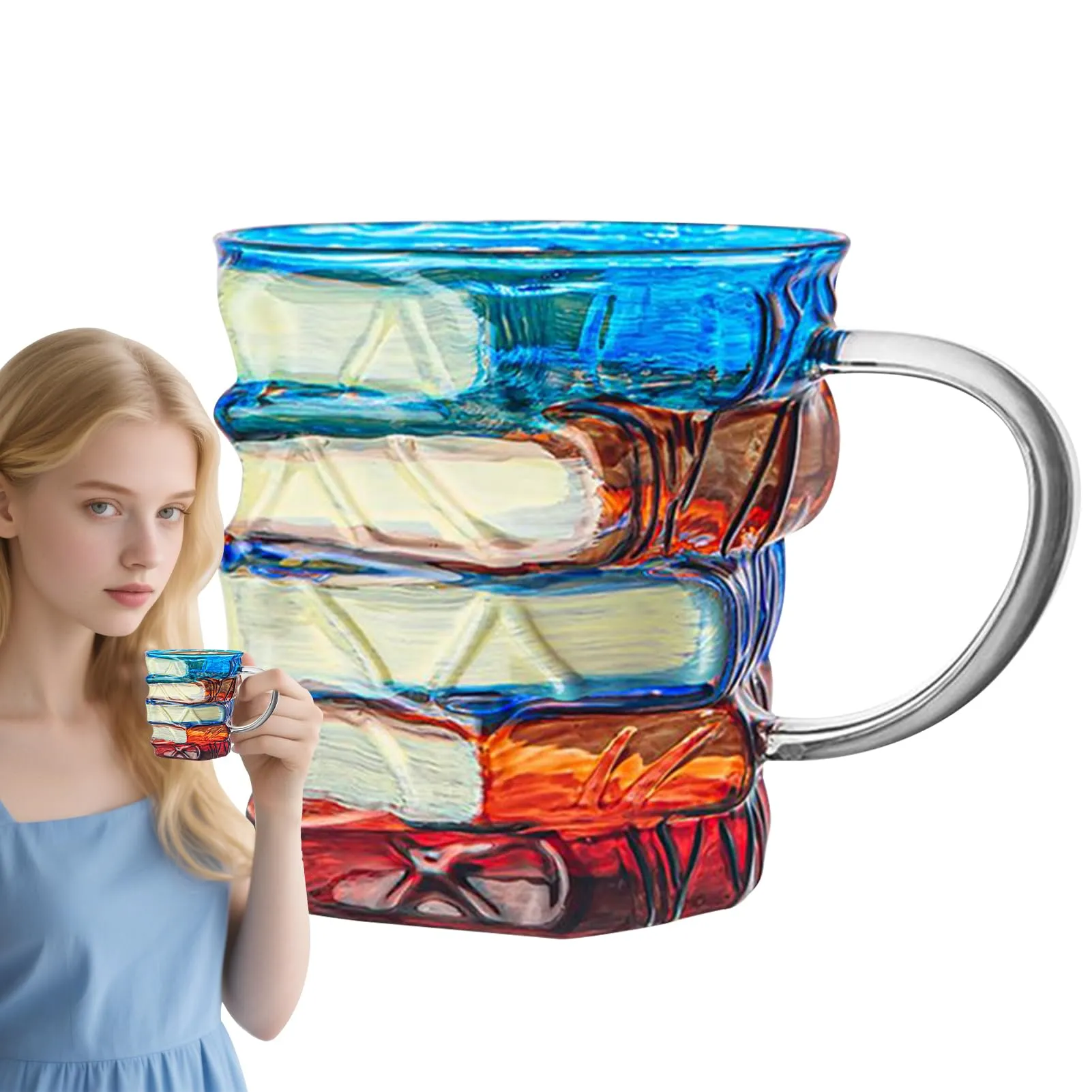 Mug vintage - Livre – Mug - Image 1