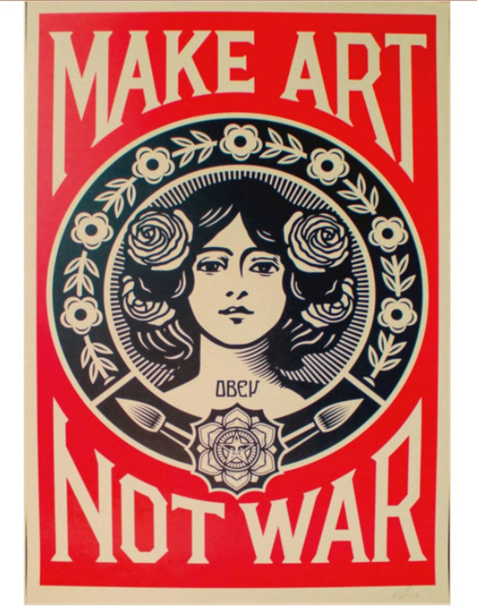 Affiche vintage - LAIDAO sur Toile Make – LAIDAO