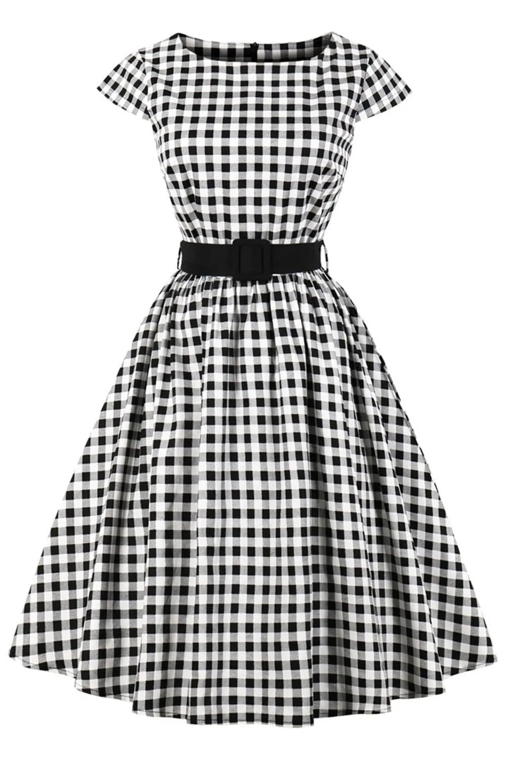 Robe vintage - Années 50 – Femme – années 50 - Image 1