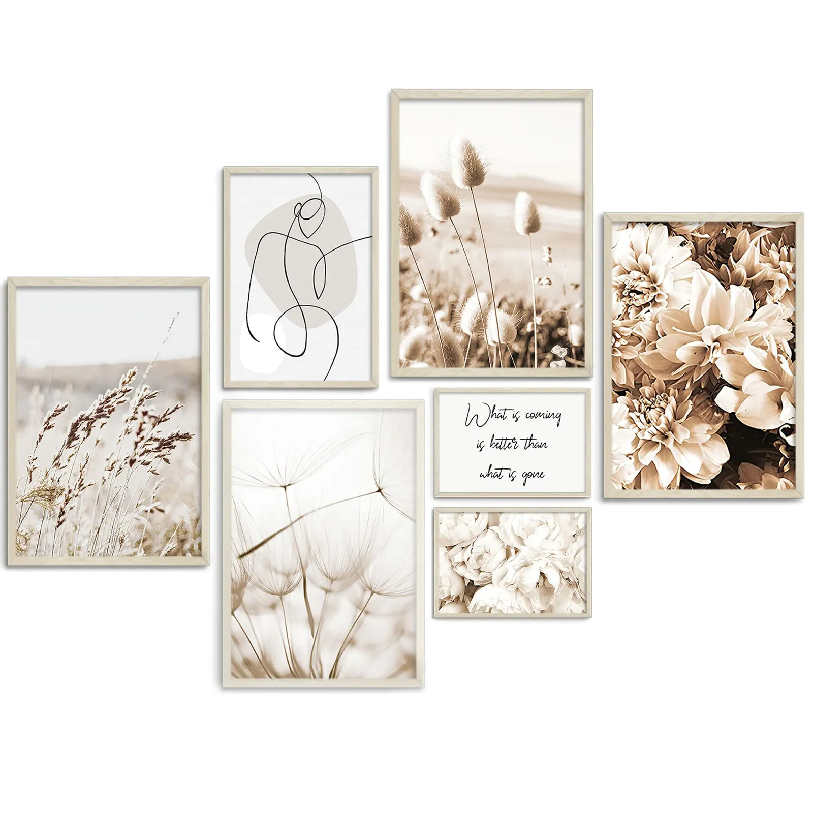 Affiche vintage - Boheme – Affiche