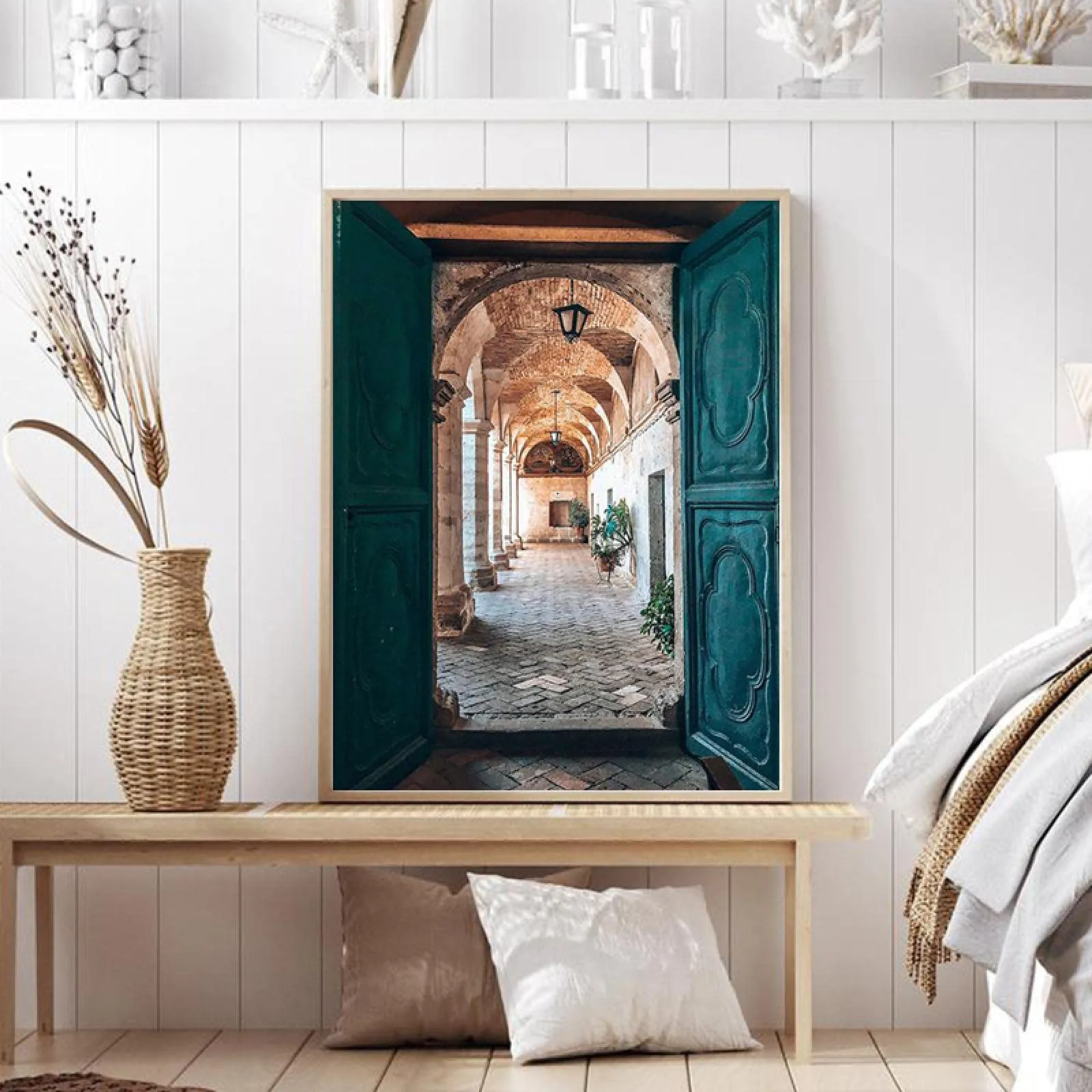 Affiche vintage - Bohème – 969 - Image 1