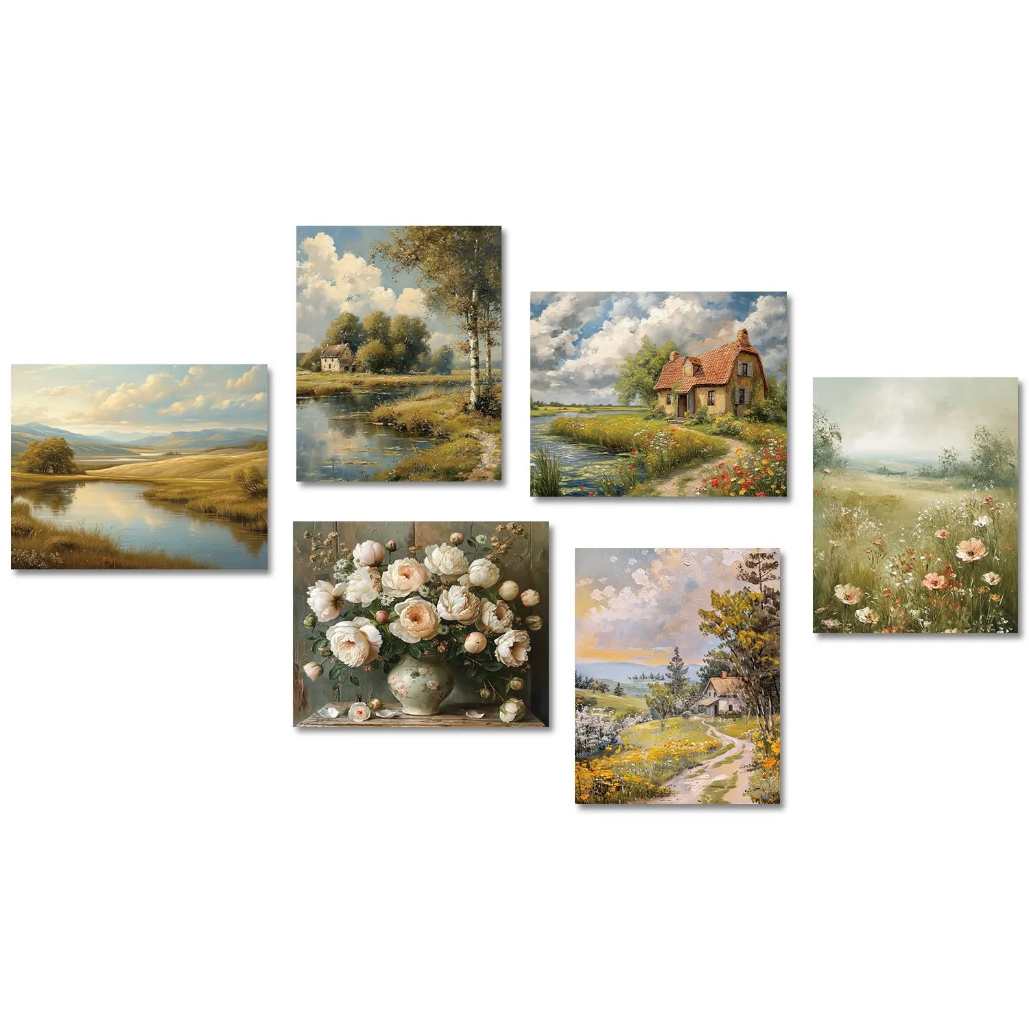 Affiche vintage - Botanique – Affiche - Image 1