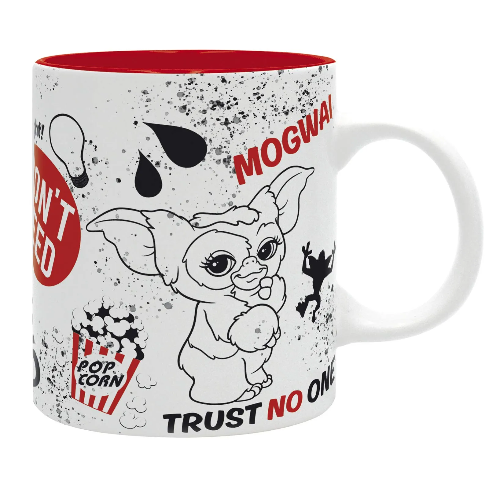 Mug vintage - Gremlins – ABYSTYLE - Image 1