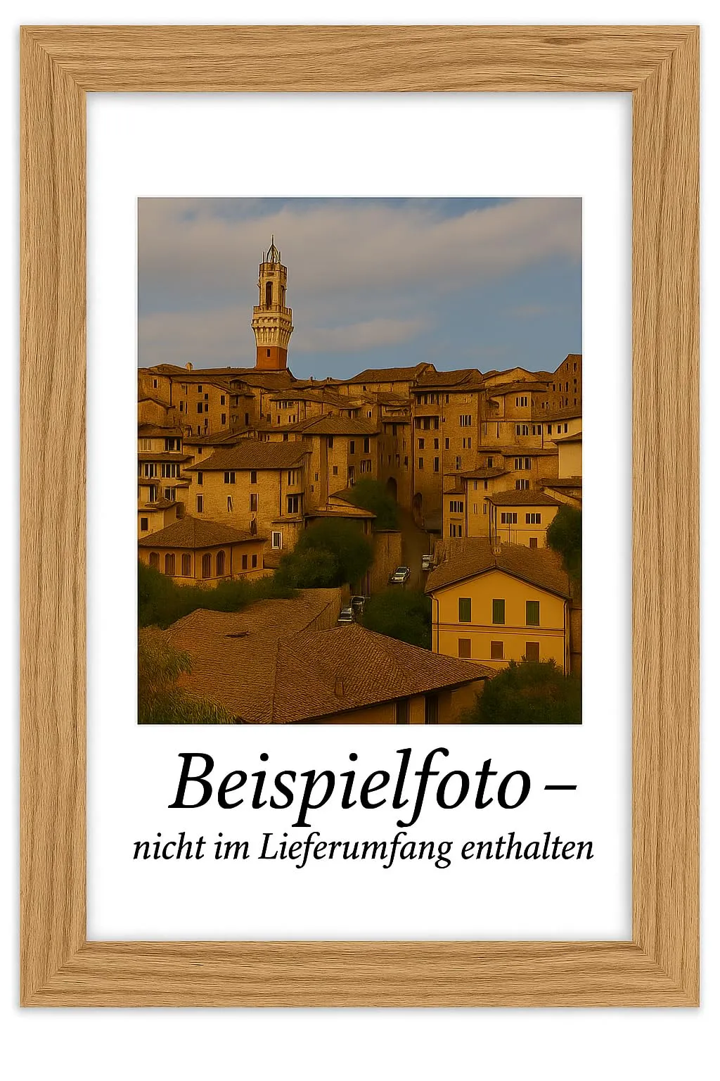 Affiche vintage - Bohème – Abio – 13×18 cm - Image 1